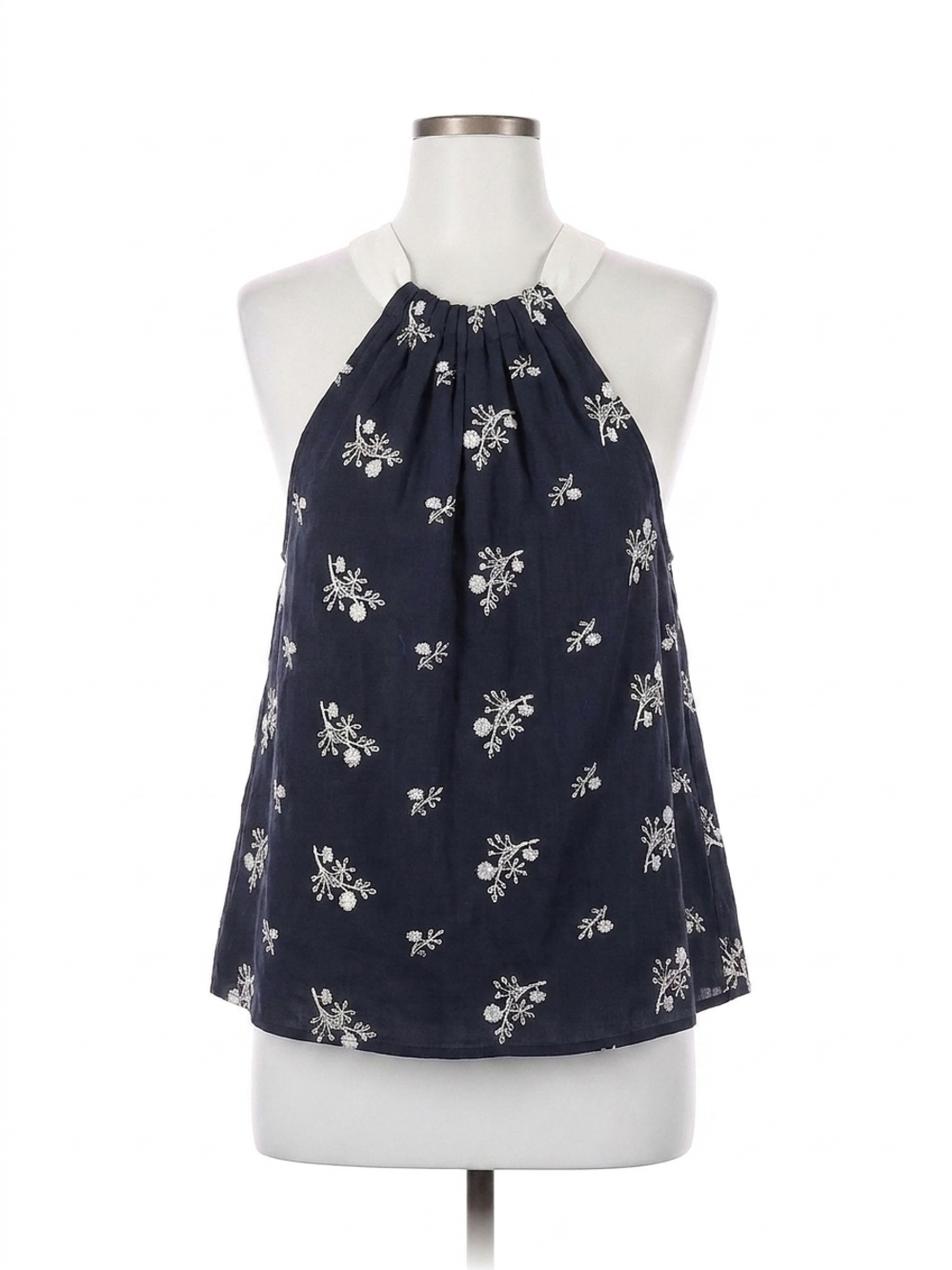 NEW FIFTEEN TWENTY sicilie tank top in navy